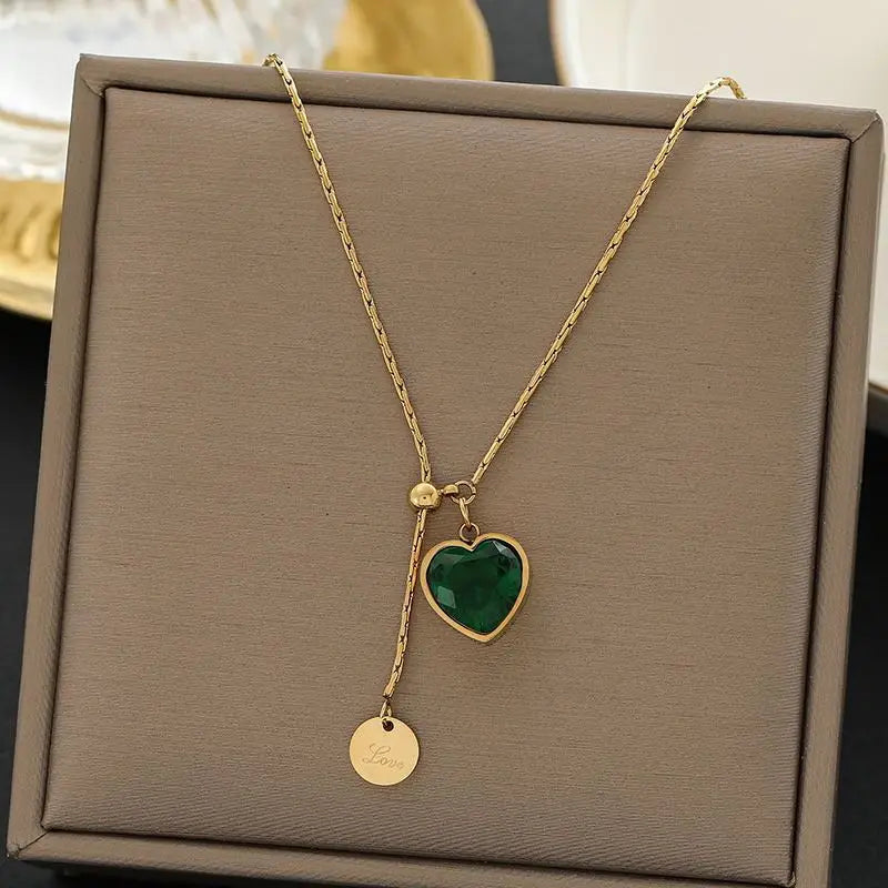 Juliette Veyron Necklace | Gold