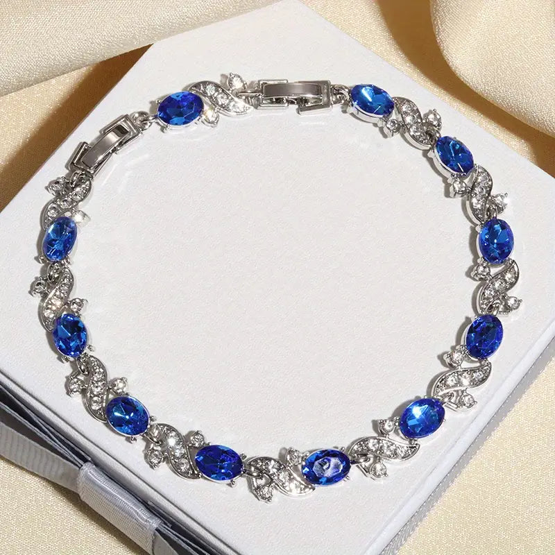 Giada Seraphae Bracelet | White Gold