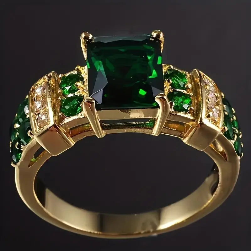 Averine Virdara Ring | Gold
