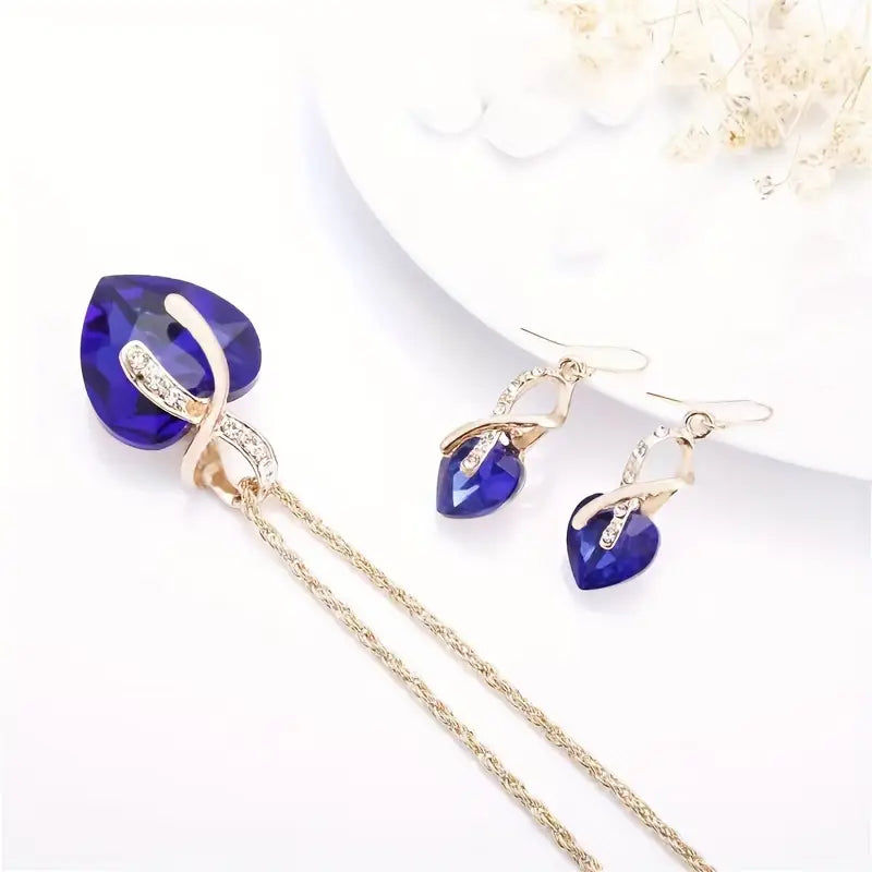 Tavira Marisolde Jewelry Set | Gold