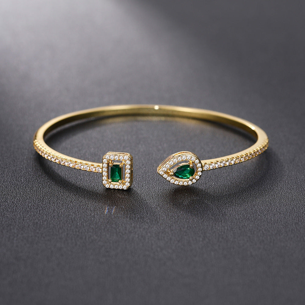 Verdeira Caruso Bracelet | Gold