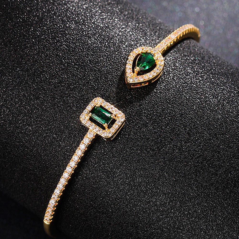 Verdeira Caruso Bracelet | Gold