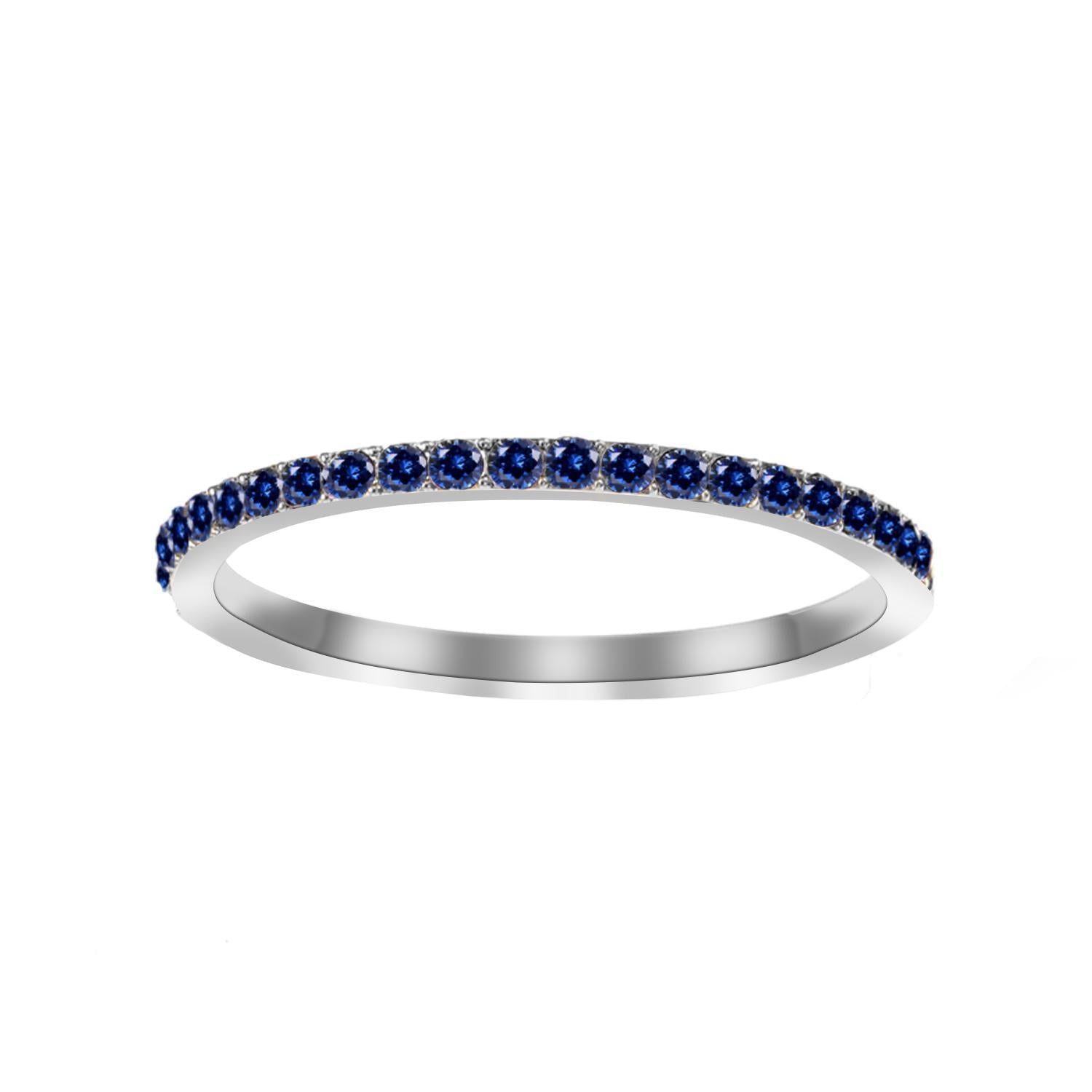Soraya Azurith Ring | White Gold