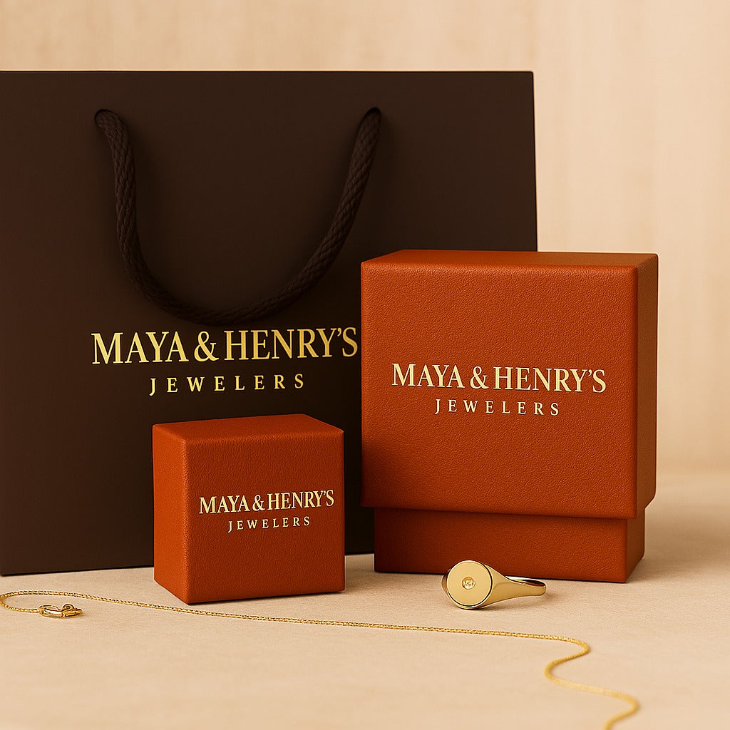 Tera earrings | Gold