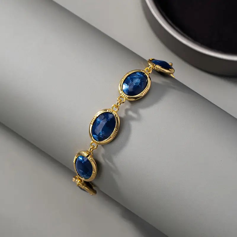 Seraphyne Glacienne Bracelet | Gold